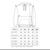 MOLETOM ALFA CARECA LEAF MESCLA - OP4102 - comprar online