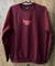 MOLETOM FEDERAL ART CARECA BOSS BORDO- OP15150