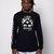 CAMISETA LRG MANGA LONGA UNDERGROUND CORE PRETO – OP3032 - comprar online
