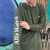 CAMISETA ALFA MANGA LONGA BIRTH VERDE– OP2201 - comprar online