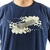CAMISETA FEDERAL ART MANGA LONGA MARINHO – OP14365 - comprar online