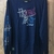 CAMISETA FEDERAL ART MANGA LONGA AZUL MARINHO- OP12848