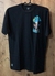 CAMISETA FEDERAL ART OVERSIZED PRETO - OP14939