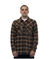 CAMISA CODE BOTÃO XADREZ DEEP MARINHO – OP1170