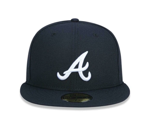 BONÉ NEW ERA FIFTY ATLANTA BRAVES MLB