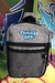 SHOULDER BAG FEDERAL ART CINZA BOMB