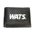 CARTEIRA WATS LOGO PRETA