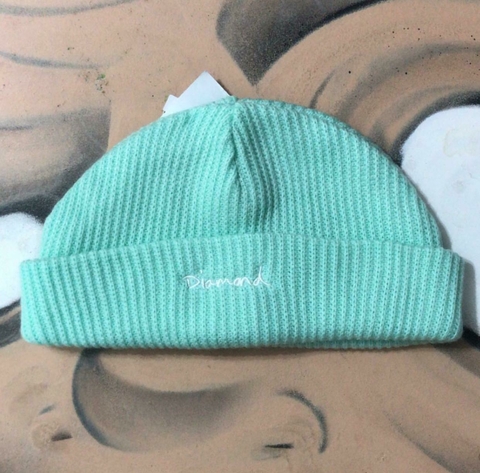 TOUCA DIAMOND VERDE ÁGUA