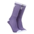 MEIA GRIZZLY CANO ALTO MINI BEAR ROXO - comprar online