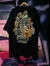 CAMISETA TRIP SIDE PRETA - OP137 na internet