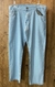 CALÇA TRIP SIDE BALÃO JEANS AZUL CLARO na internet