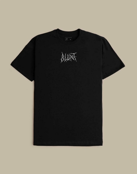 CAMISETA BLUNT HOME RUN PRETO – OP1446
