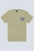 CAMISETA CHRONIC CAQUI LEMURE – OP3810