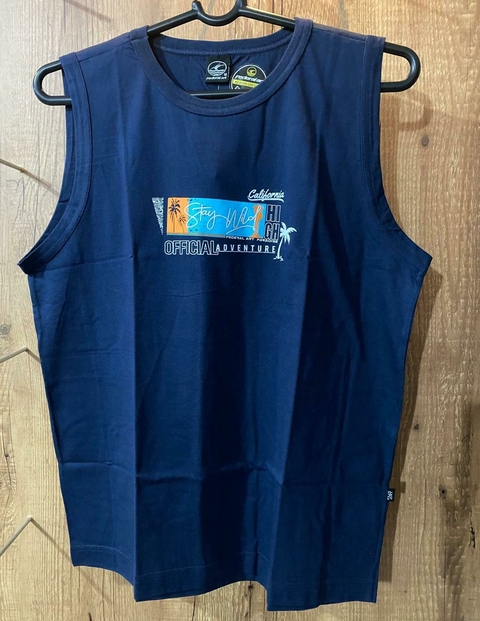 REGATA FEDERAL ART STAN MACHÃO MARINHO – OP15389