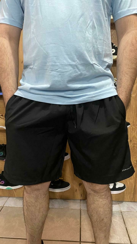 BERMUDA FEDERAL ART SPORTS PRETA – OP11959