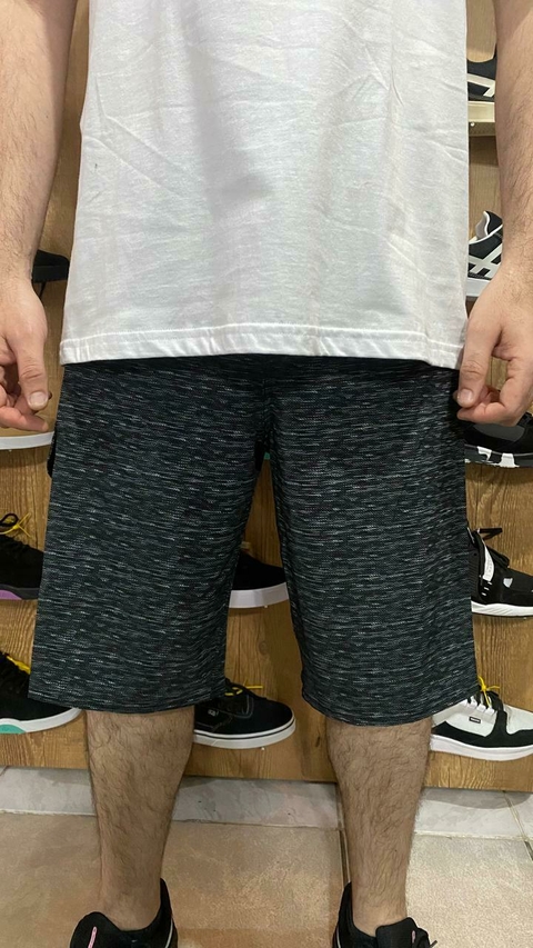 BERMUDA FEDERAL ART BOARDSHORTS GRAFITE – OP12486