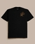 CAMISETA BLUNT PLUS-SIZE PREMIUM HAIL MARY – PRETO