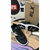 TÊNIS HOCKS RLX HUM "CLASSIC BLACK"