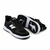 TÊNIS HOCKS RLX HUM "CLASSIC BLACK" na internet