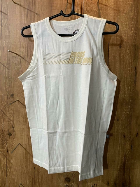 REGATA FEDERAL ART MACHÃO OFF WHITE – OP15669