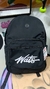 MOCHILA WATS TAG PRETA