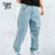 CALÇA FEDERAL ART JEANS AZUL CLARO – OP15828