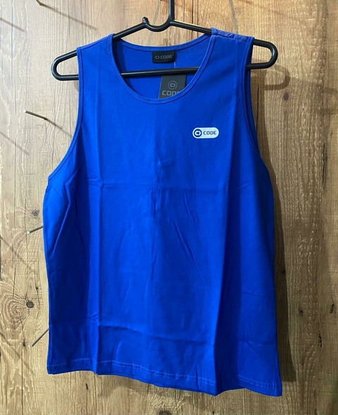 REGATA CODE SLIDE AZUL – OP54