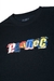 CAMISETA PLANO C "COLLAGE" PRETO – OP011145 - Ladeira SA