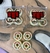 RODA MOSKA ROCK 50MM 53D BRANCA - comprar online