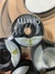 RODA GRAVITY SNAPS 62MM 97A PRETA na internet