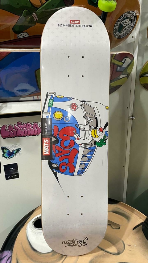 SHAPE WATS MAPLE KOMBI 8.0 - comprar online