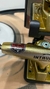 TRUCK SKATE INTRUDER PRO SÉRIES II 149MM MID DOURADO - Ladeira SA
