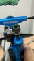 TRUCK TRURIUM 139MM MID AZUL/PRETO JATEADO - loja online