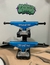 TRUCK TRURIUM 139MM MID AZUL/PRETO JATEADO - comprar online