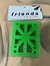 PAD INCLINADO FRIENDS 12MM – COR VERDE - comprar online
