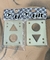 PAD TILT PARA SKATE 3MM – BRANCO - comprar online