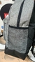 MOCHILA BASIC FEDERAL ART CINZA na internet