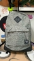MOCHILA BASIC FEDERAL ART CINZA - comprar online