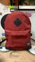 MOCHILA BASIC FEDERAL ART VERMELHA - comprar online