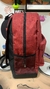 MOCHILA BASIC FEDERAL ART VERMELHA na internet