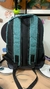 MOCHILA BASIC FEDERAL ART VERDE - Ladeira SA