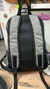 MOCHILA BASIC FEDERAL ART CINZA/ COM SUPORTE PARA SKATE - Ladeira SA