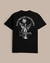 CAMISETA BLUNT PLUS-SIZE PRESENTS PRETO – OP668 na internet