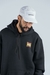 MOLETOM HOCKS PLUS SIZE CANGURU FECHADO TAM ESP PRETO– OP25592 na internet