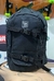 MOCHILA BASIC FEDERAL ART PRETA COM SUPORTE PARA SKATE - comprar online