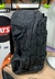 Imagem do MOCHILA BASIC FEDERAL ART PRETA/LARANJA COM SUPORTE PARA SKATE