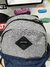 MOCHILA BASIC FEDERAL ART CINZA/AZUL - Ladeira SA