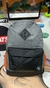 MOCHILA BASIC FEDERAL ART CINZA/LARANJA - comprar online