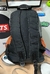 MOCHILA BASIC FEDERAL ART CINZA/LARANJA - loja online