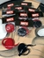 KIT CORDÕES WATS COMPANY (CADARÇO) – VERMELHO E PRETO - comprar online